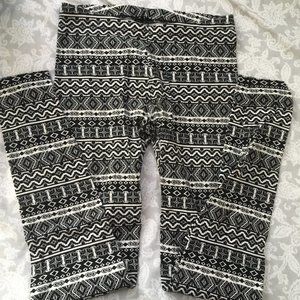 Flirtitude Full Length Leggings